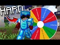 The Wheel of Challenges is INFURIATING in Hive Bedwars…