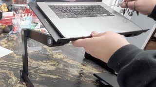 🔥 Portable Laptop Table Review