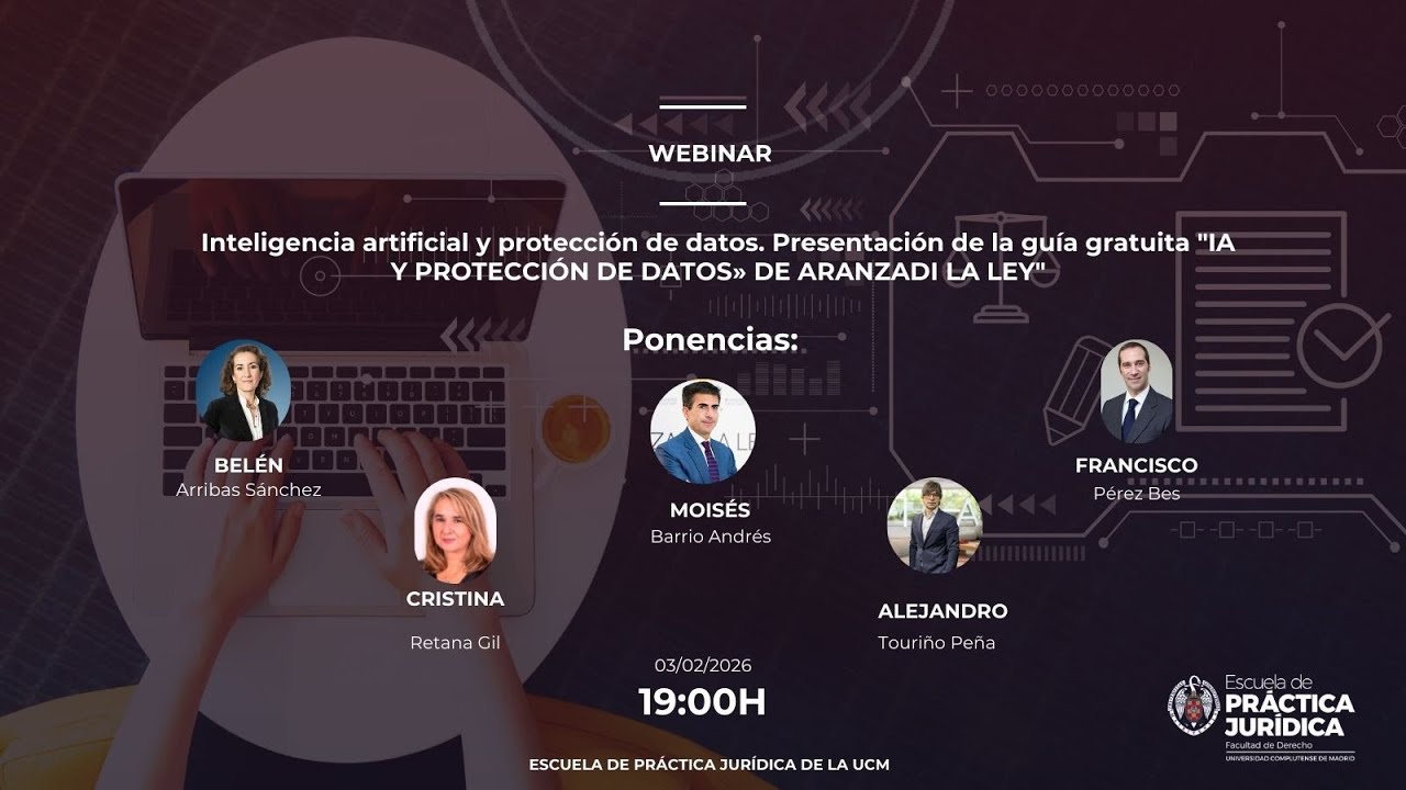 INTELIGENCIA ARTIFICIAL Y PROTECCIÓN DE DATOS.