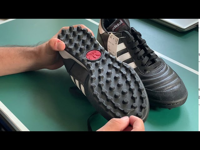 Adidas Team Turf Evaluación - YouTube