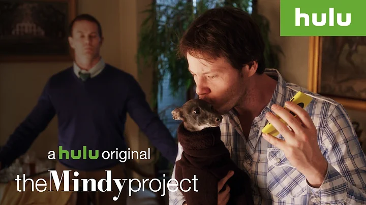 Love Is Everywhere  The Mindy Project on Hulu