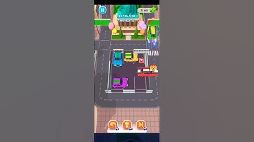 Parking master 3d Level 510 #shorts #games #gaming #gameplay