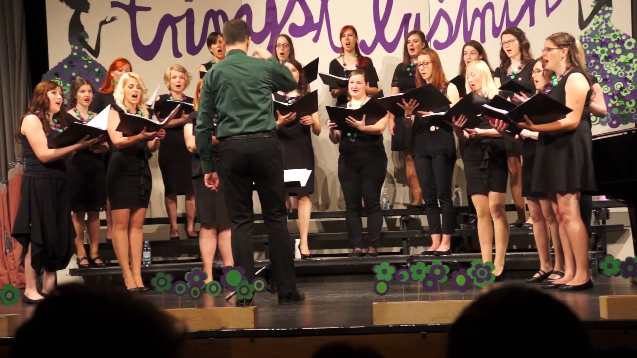 Razpotje (Katarina Pustinek Rakar) - ŽePZ Moj spev