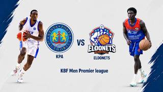 KPA vs Eldonets | KNBL Men Premier League | 2 league