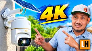 eufy C37 – The CHEAPEST 4K Tracking Solar Cam… Worth It? screenshot 3