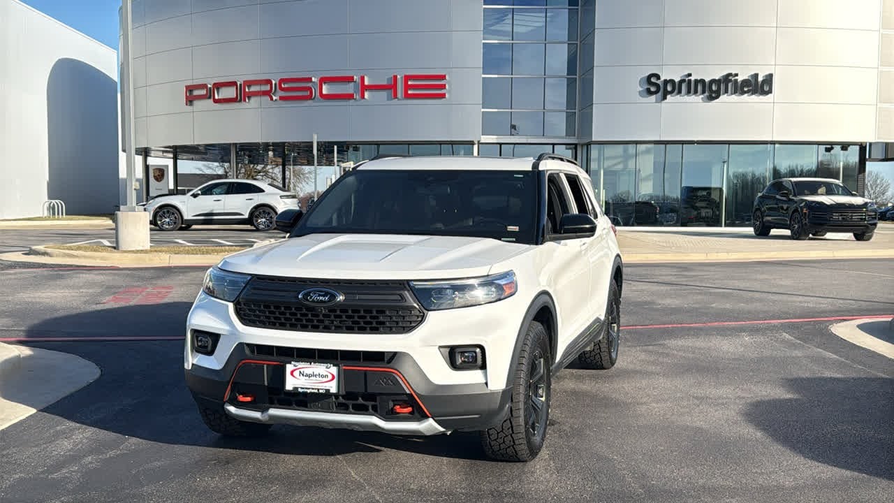 2022 Ford Explorer Timberline Springfield, Branson, Republic, Ozark, Nixa MO