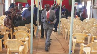 Miss Judith Collins Memorial service at I.P.C.Roysambu