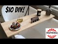 How to Build a Bathtub Tray | Bathtub Tray DIY Build