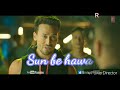 READY TO MOVE ( TIGER SHROFF ) LYRICS WHATSAPP STATUS VIDEO