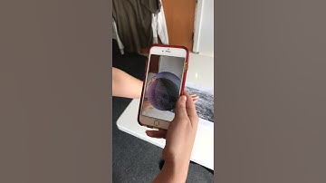 360 AR // Virtual Button