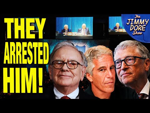 Executive CONFRONTS Warren Buffett & Bill Gates Over Epstein
