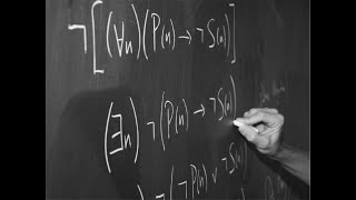 Predicate Logic  LEC 001