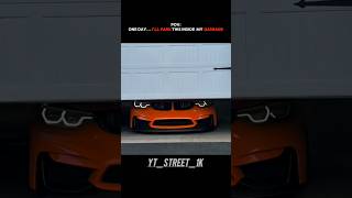 BMW M3 GTR is an iconic racing car renowned for its exceptional