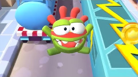 Om Nom: Run | Gameplay Walkthrough | SUPER NOM | MISSION 49 to 51