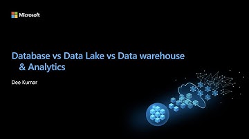 Data Platform Modernization with Microsoft