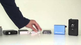Portable DAC/Amp Series Part 3 - 8 more DACs!
