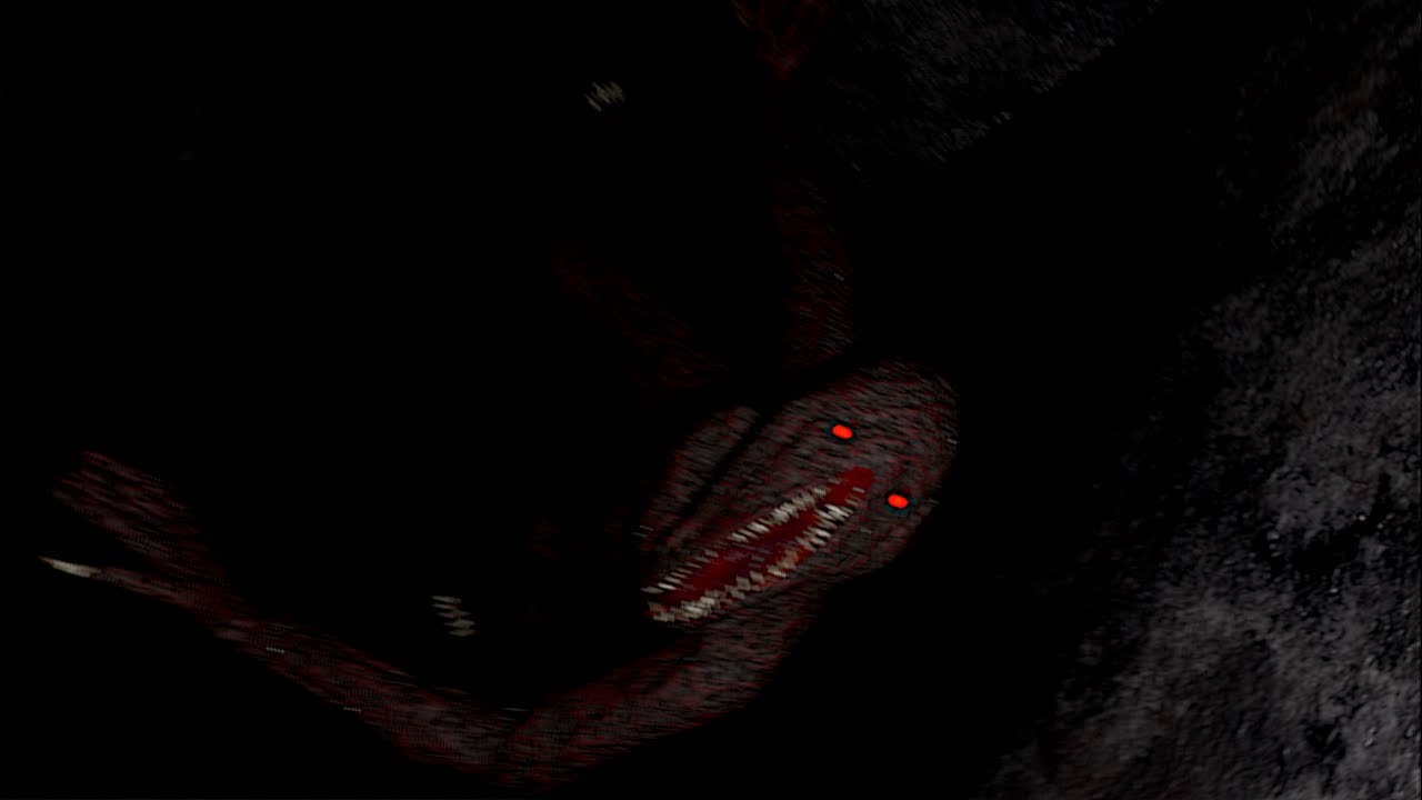 The Backrooms - Skin Stealer