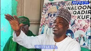 SHEIKH MAZINGE GIVES A GREAT LESSON ON JUSTICE AND PROTECTING PEACE....