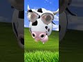 Корова танцует Shorts смешныевидео Comeon