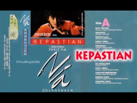 (Full Album) Nia Zulkarnaen # Kepastian