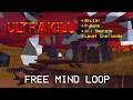 FREE MIND LOOP - ULTRAKILL Custom Level Showcase (P-Rank + All Secrets)