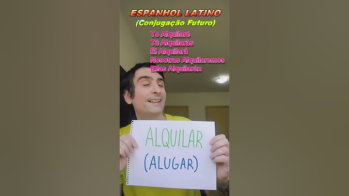 ALQUILAR FUTURO #espanhol #falarespanhol #aprenderespanhol #espanholparabrasileiros #espanha #shorts