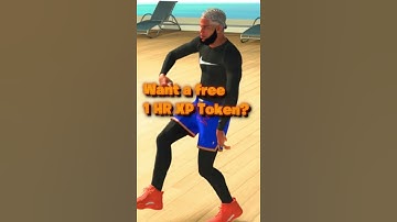 Locker Code For 1 HR Double Rep Token 🥰 (NBA 2K22)