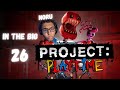 PROJECT PLAYTIME LIVE WITH @Norucota