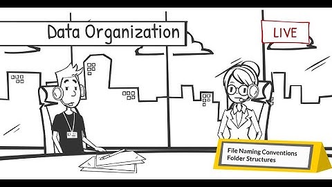Data Organization