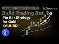 How to make a trading bot mt5 ➜ Gold Trading Price Action: How to Win with Pin Bars (XAUUSD! 💸💸💸)