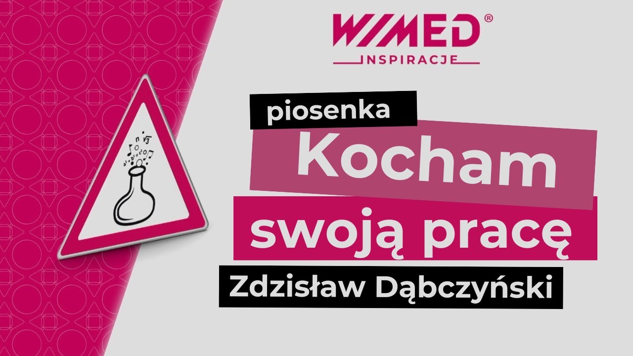 Moja praca – Zdzisław Dąbczyński | piosenki inspirujące
