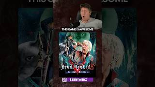 How It Feels To Play Devil May Cry 5