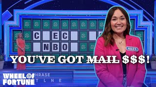 Kileys Bonus Round  S41  Wheel Of Fortune