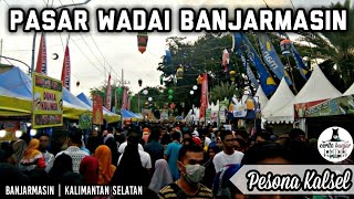 Ayo Ke Pasar Wadai Ramadhan Banjarmasin | Cerita Banjar