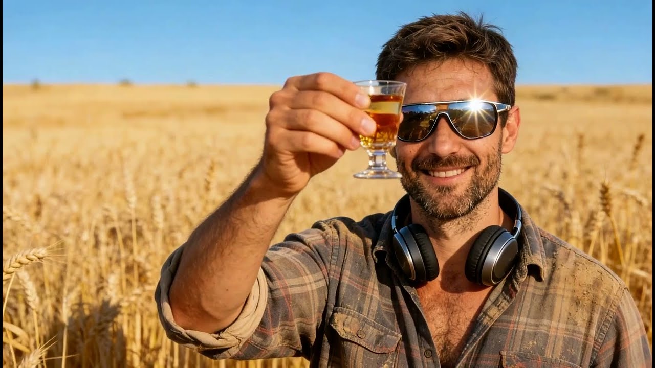 Валериана - Трактор на автопилот кючек