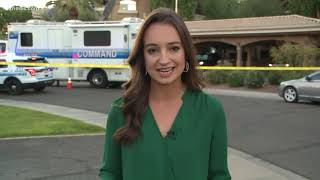 2 bodies found near apartment complex in Scottsdale