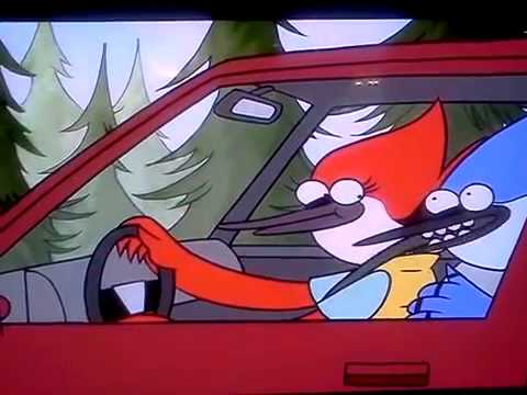 They Cussed on The Regular Show?!? (Reupload)
