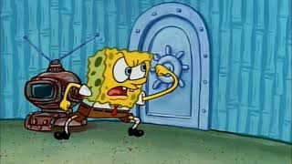 New Scenes For Eli Wages & Strongdrew941S Spongebob Tells Villain To Go Away Videos