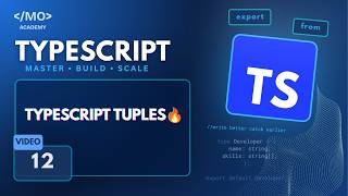 Tuples in TypeScript 🚀 | Complete Beginner Guide with Real Examples (2026)