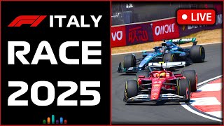 🔴F1 LIVE - Emilia Romagna GP Race | Commentary + Live Timings | Imola GP F1 Watchalong