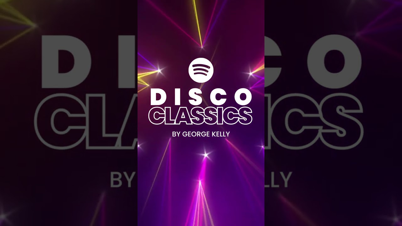 Disco Classics Playlist