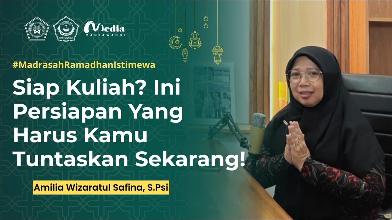 Yang Mau Kuliah Sini Merapat ‼️😱 || MARWA26 #19