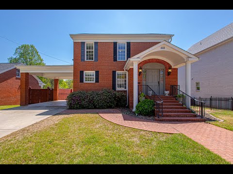 512 W North St, Benton, AR home video tour