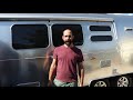 Parkit360 + AIRSTREAM Review (Using the trailer dolly to move an Airstream)