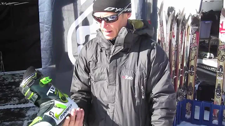 bentgate.com Presents Dynafit TLT5 Ski Boot Intro