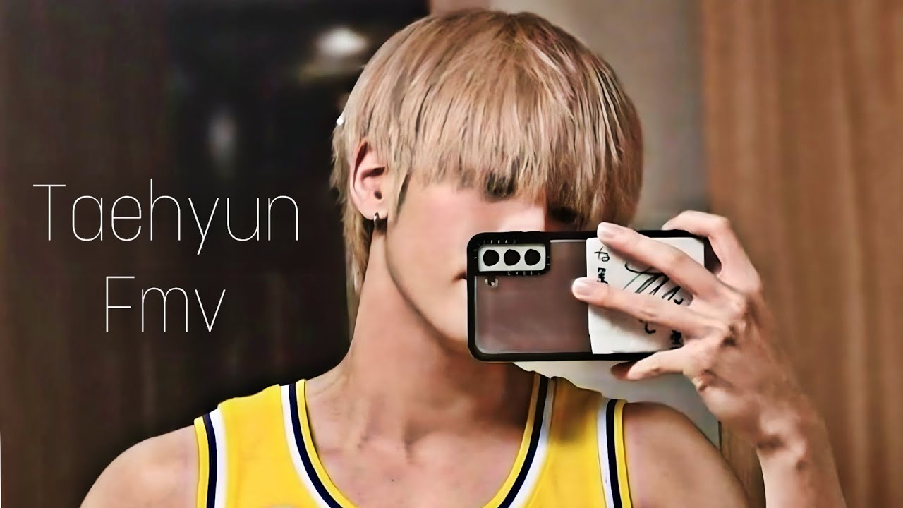 KANG TAEHYUN *dangerous woman* FMV #fypageシ #txt #taehyun #edit #fmv #tomorrow_x_together #fypシ