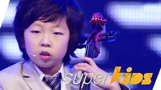 Amazing kids orchestra plays &quot;Smooth Criminal&quot; and &quot;Bad&quot; by Michael Jackson | Joyous String Quartet