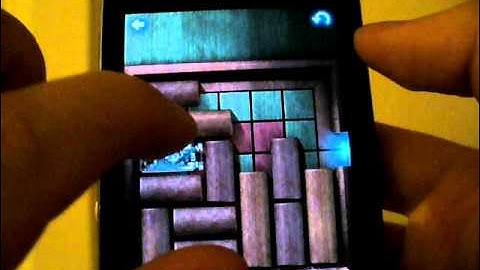 The Heist (iOS) Log Jam Level 12 Walkthrough