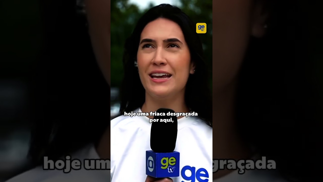EU NÃO QUERO ACEITAR QUE ESSE DIA CHEGOU! | #shorts | Copa do Mundo 2026 | ge tv