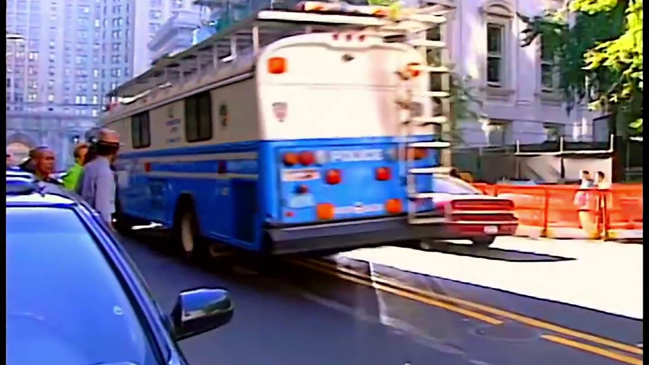 Stephen Vigilante's 9 11 Video Enhanced Video & Audio, Doubled FPS